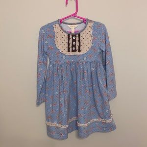 Matilda Jane long sleeves dress